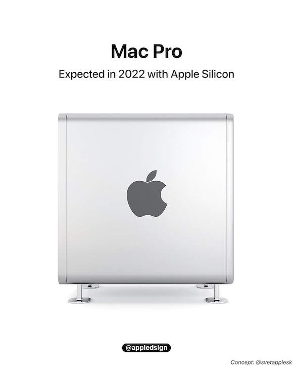 Mac Pro AD 0118