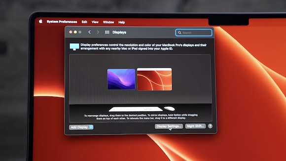 iPadOS15.4 macOS Monterey 12.3 ユニバーサルコントロール