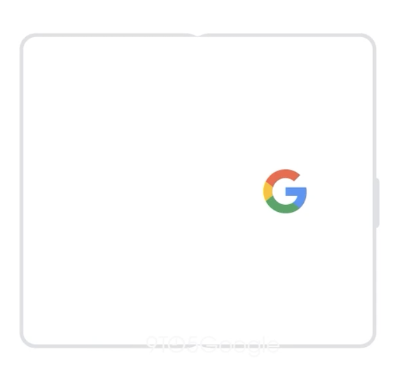 Pixel Fold android 12L_1