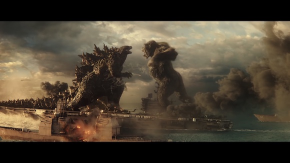 Godzilla vs. Kong – Official Trailer
