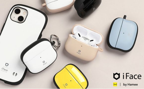 iFace First ClassのAirPods:AirPods Proケース登場