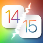 iOS14 iOS15
