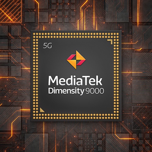 MediaTekのDimensity 9000