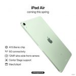 iPad Air 5 AH