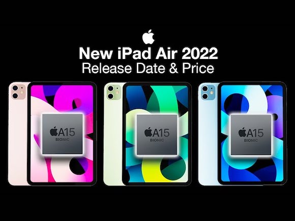 iPad Air 5 MTT