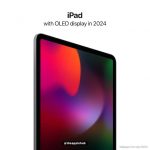 iPad OLED 2024
