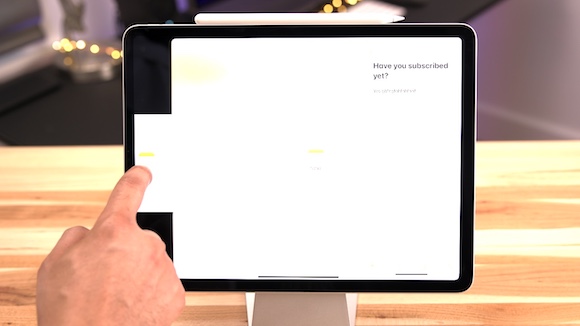 iPadOS15 マルチタスク機能