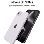 iPhone SE 3 Plus AD