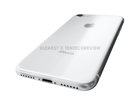 iPhone SE 3 xleaks7