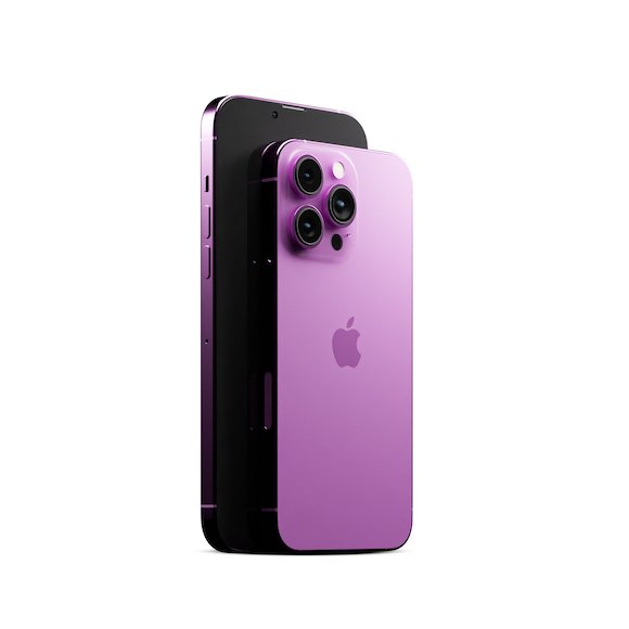 iPhone14 Pro Pink