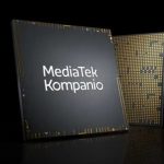 MediaTekのKomapnioシリーズの画像