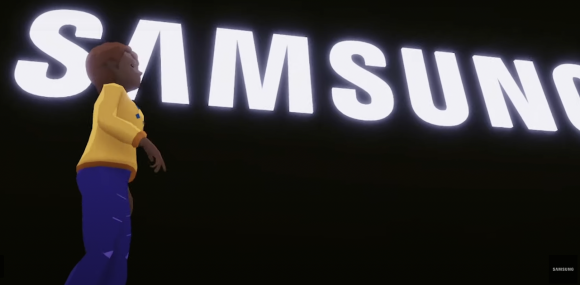 Samsung Unpacked メタバース