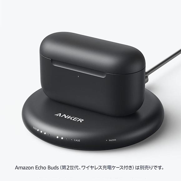 Amazon Echo Buds Anker