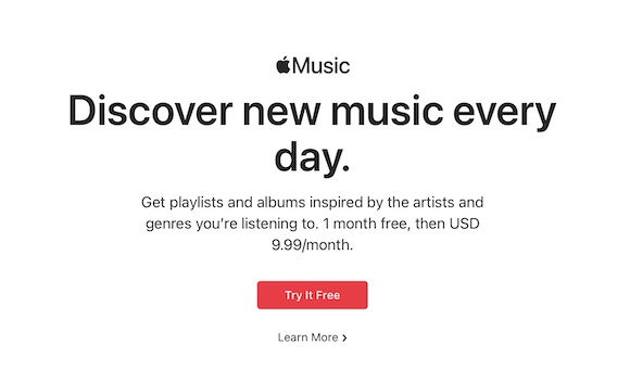 Apple Music US