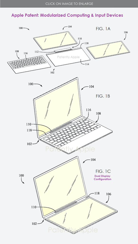 Dual Display MacBook Patent_1