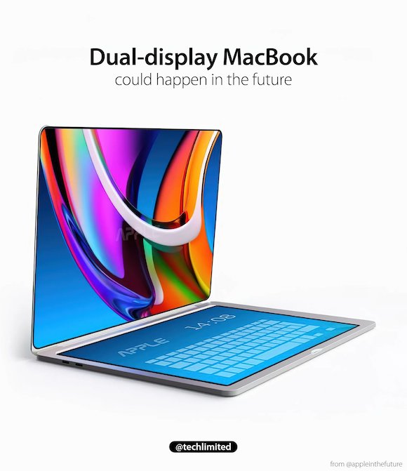Dual Display MacBook Patent_5
