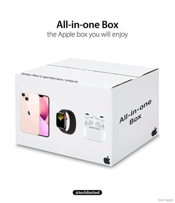 apple box