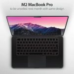 M2 MacBook Pro TL