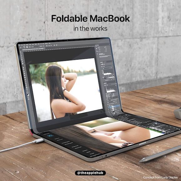 MacBook Fold