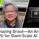 NVIDIA ARM Grace