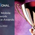 Opensignal/Global Mobile Network Experience Awards 2022
