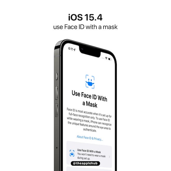 iOS15.4 AH