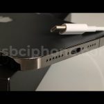 iPhone12 Pro Max USB-C