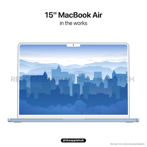 15 macbook air AH 0325