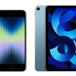 iPhone SE 第3世代 iPad Air 第5世代