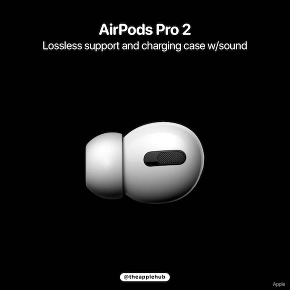 AirPods Pro 2 Lossless AH