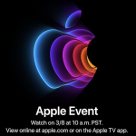 Apple Event 202203