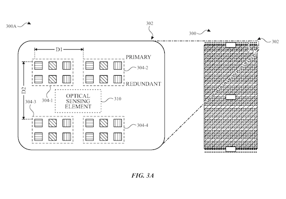 Apple micro LED patent 20220303_2