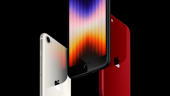 AppleEvent　iPhone SE（第3世代）