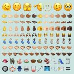 ios15.4 絵文字