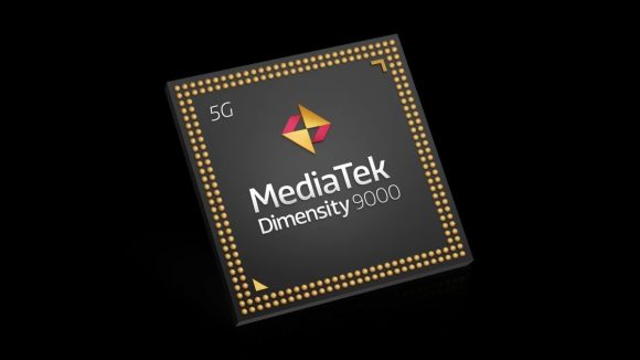 MediaTek Dimensity 9000の画像