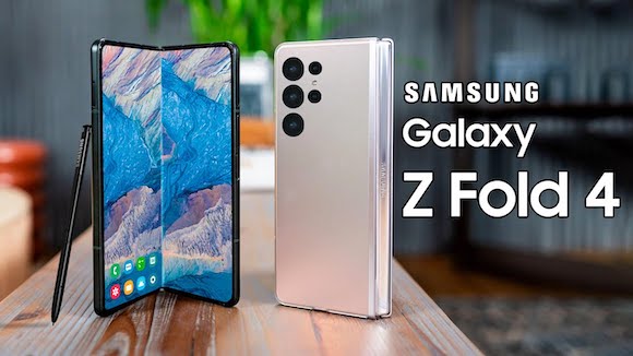 Galaxy Z Fold4 0314