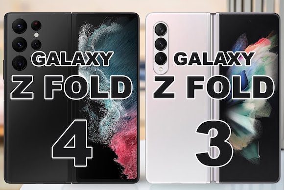 Galaxy Z Fold4 fold3