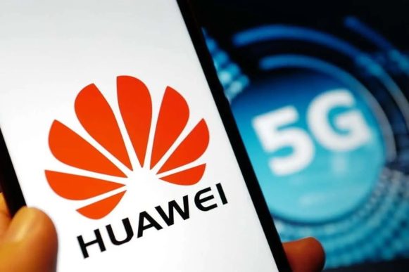 Huaweiと5Gの画像