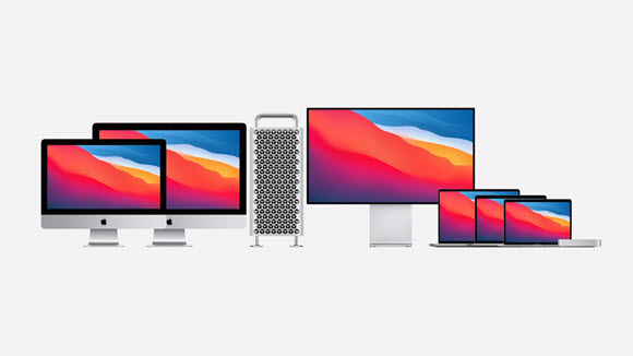 Mac AppleEvent 2020年11月