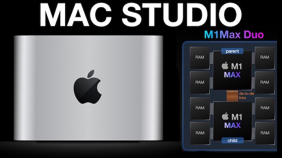 Mac Studio GM
