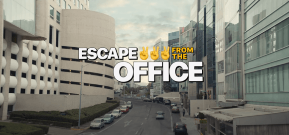 escape from the office