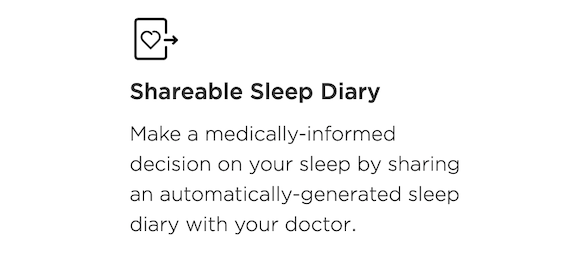 Withings sleep dialy_3