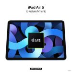 iPad Air 5 M1 AH