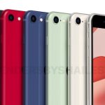 iPhone SE 3 RS