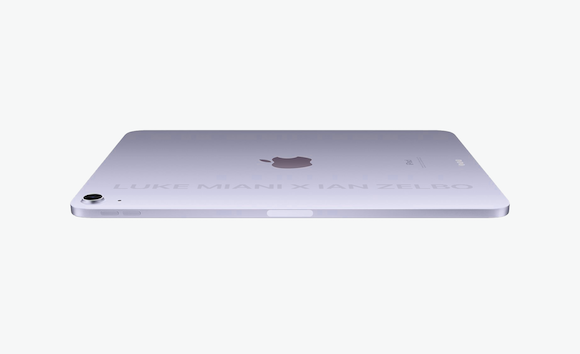 iPhone13 Green iPad Air 5 Purple_4