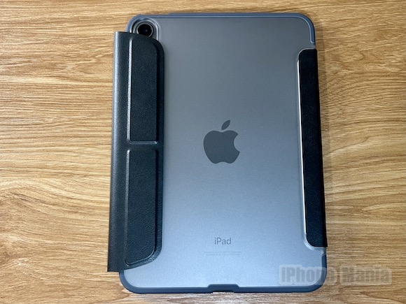 iPad mini（第6世代）ケース「moshi VersaCover for iPad mini (6th Gen)」レビュー