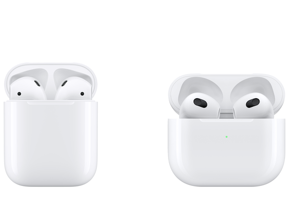 AirPods 2 3