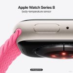 Apple Watch S8 AH 0422