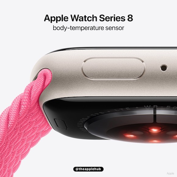 Apple Watch Series 8/Proに関する予想〜血圧、血糖値測定は 