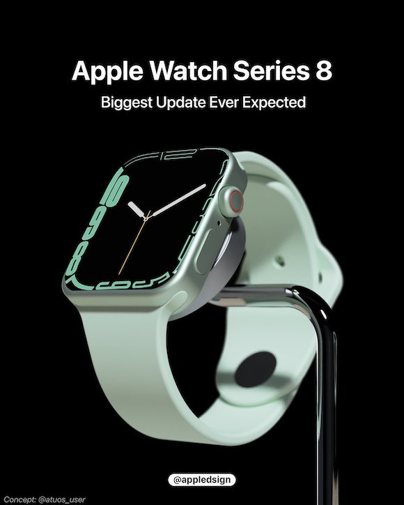 Apple Watch Series 8 AD 0419